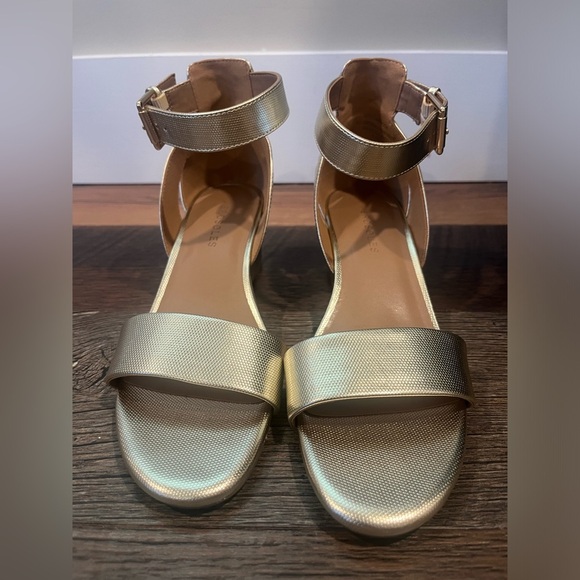 Aerosoles Women's Willowbrook Wedge Sandal; Size 7.5 - Picture 3 of 8